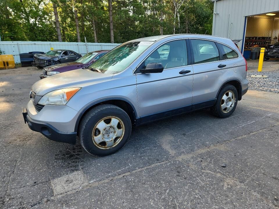 2007 HONDA CR-V