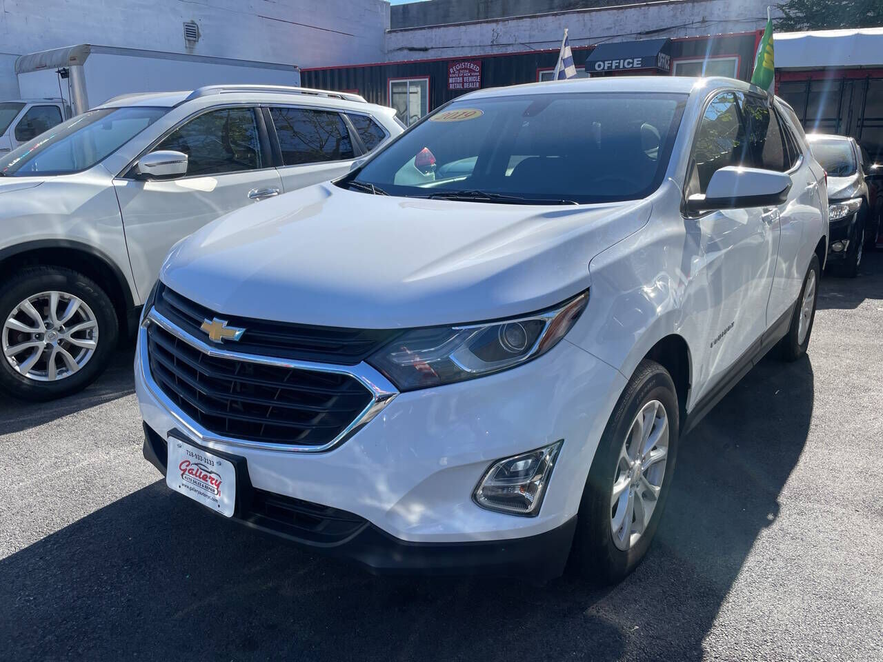 2019 CHEVROLET Equinox