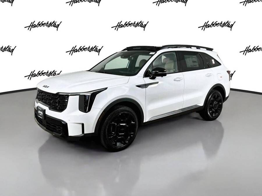 2026 KIA Sorento