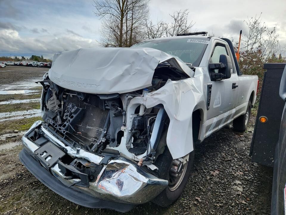 2020 FORD F-250