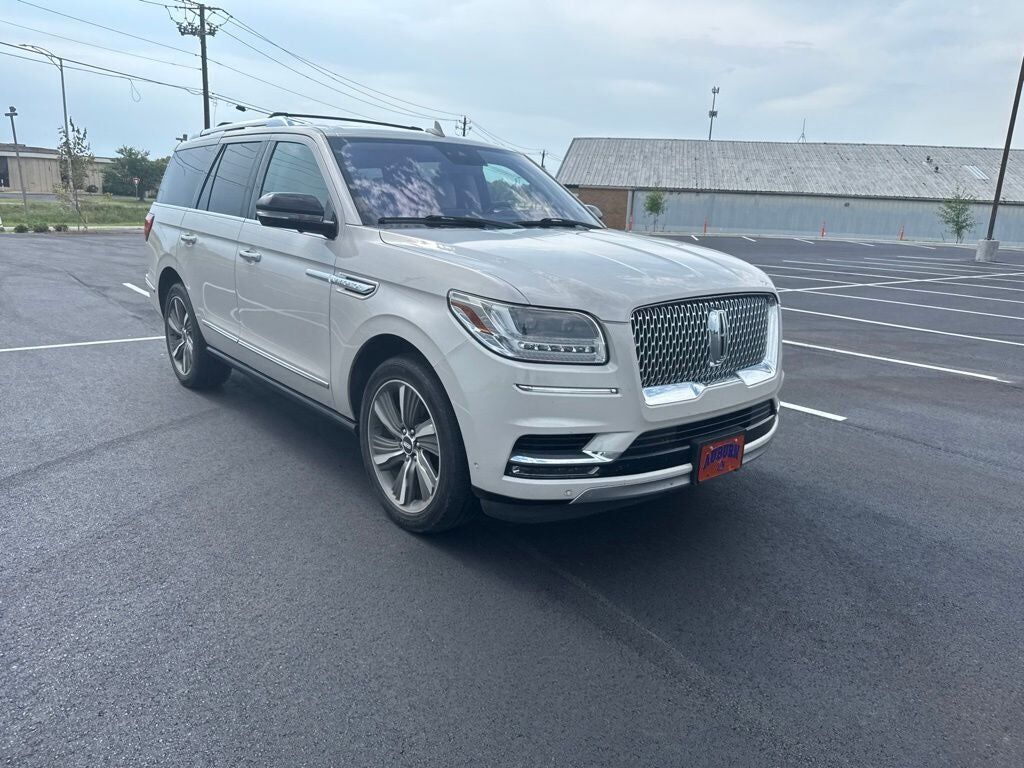 2019 LINCOLN Navigator