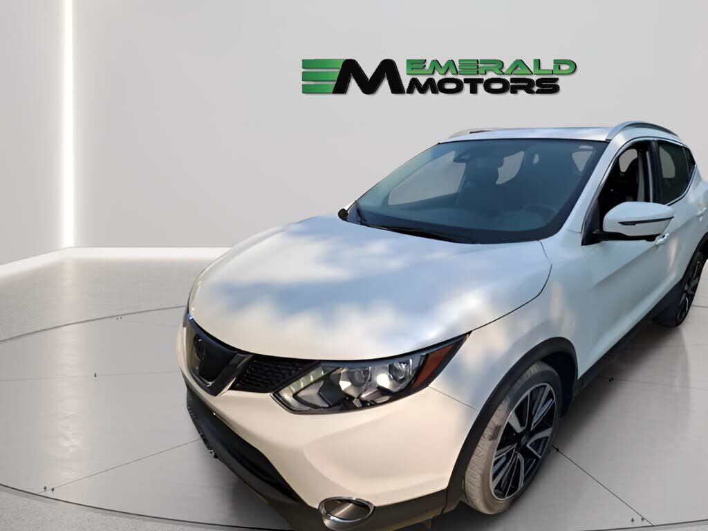 2019 NISSAN Rogue