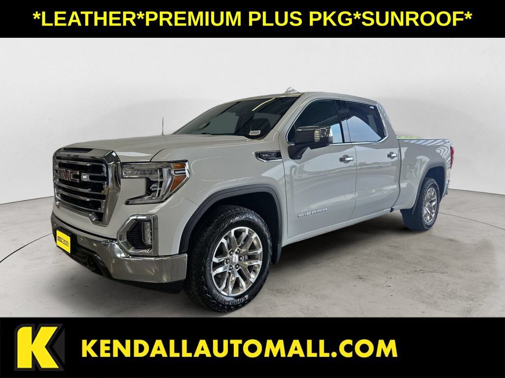 2022 GMC Sierra Limited