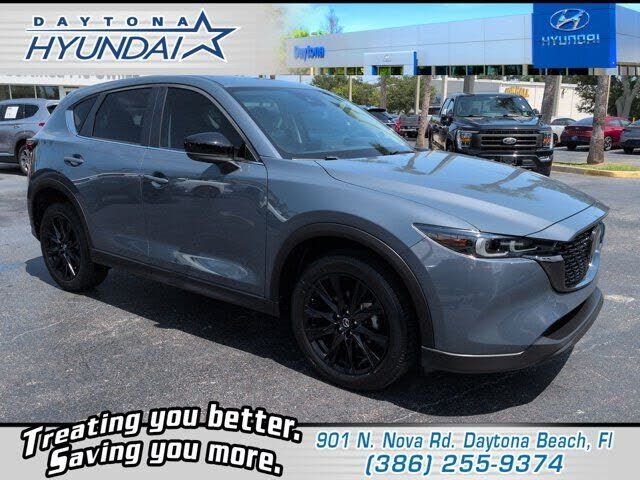 2022 MAZDA CX-5