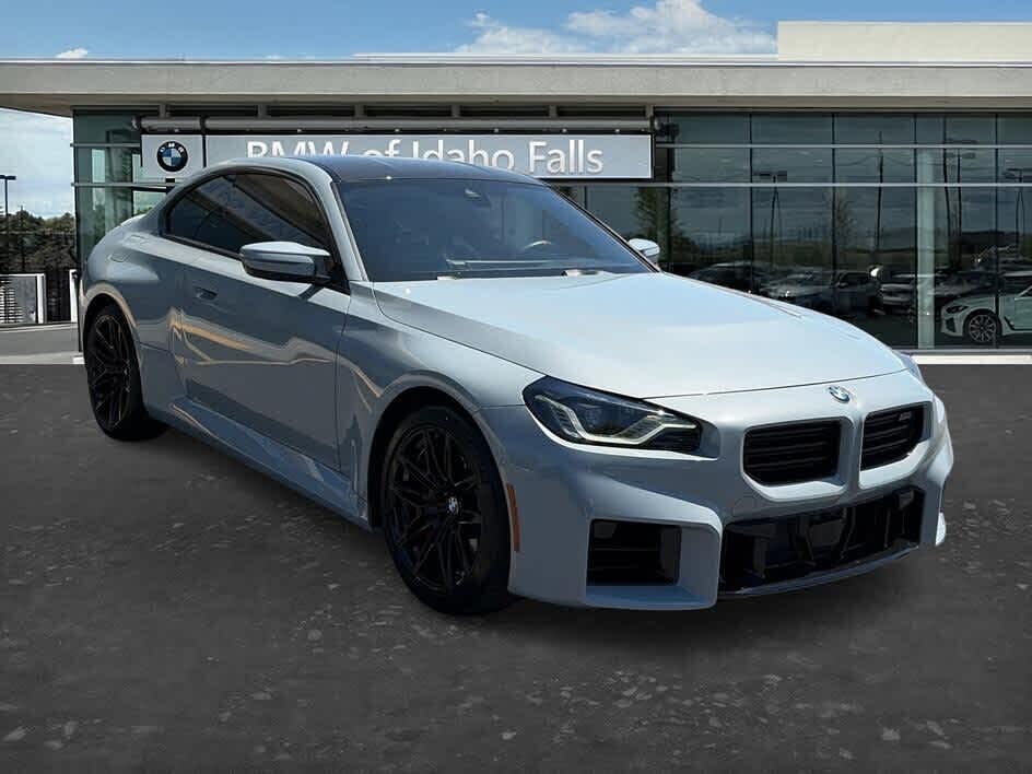 2025 BMW M2