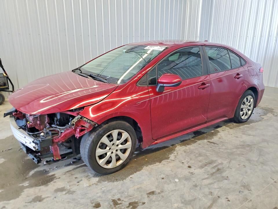 2022 TOYOTA Corolla