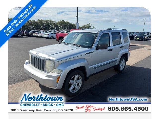 2012 JEEP Liberty