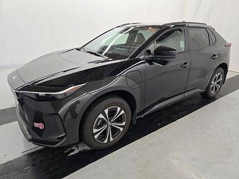 2024 TOYOTA bZ4X