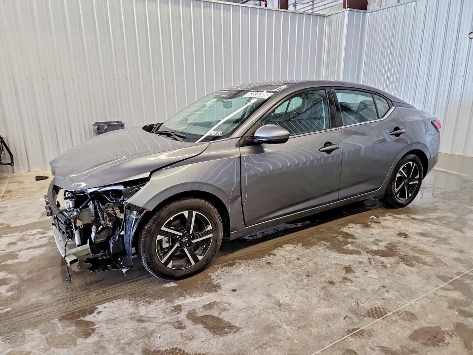 2025 NISSAN Sentra