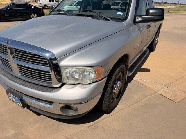2004 DODGE Ram
