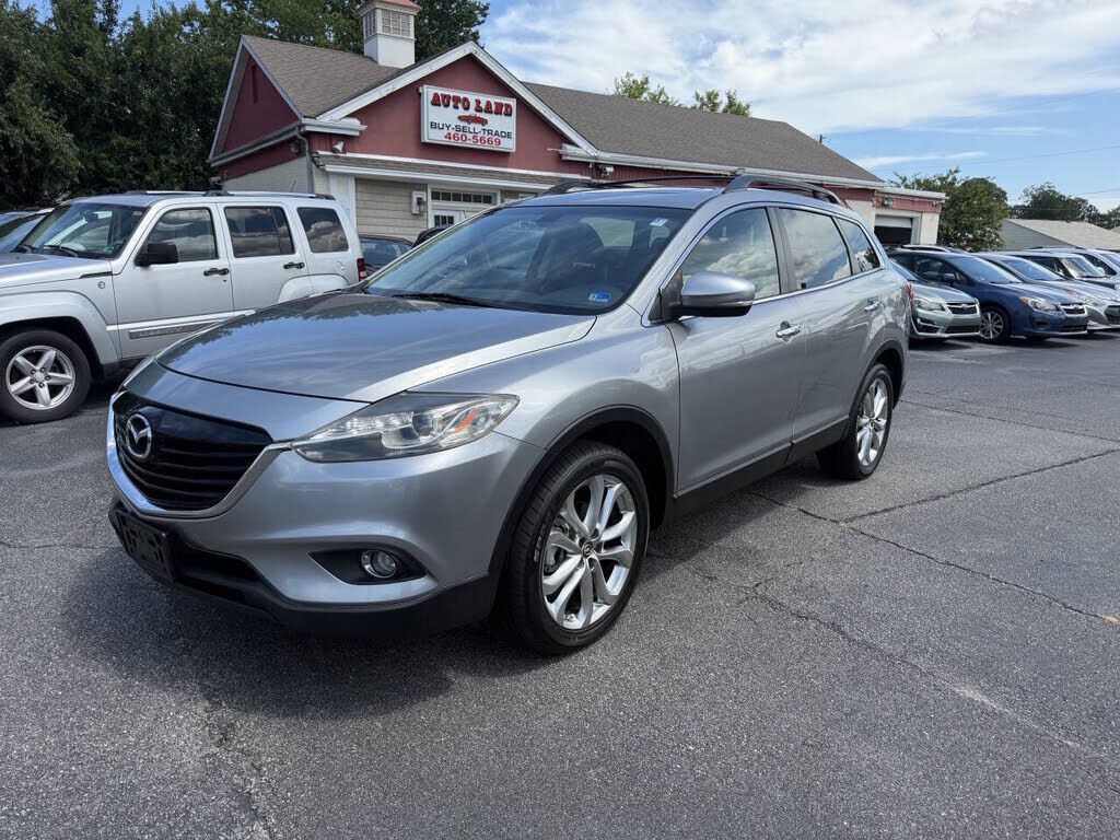 2013 MAZDA CX-9