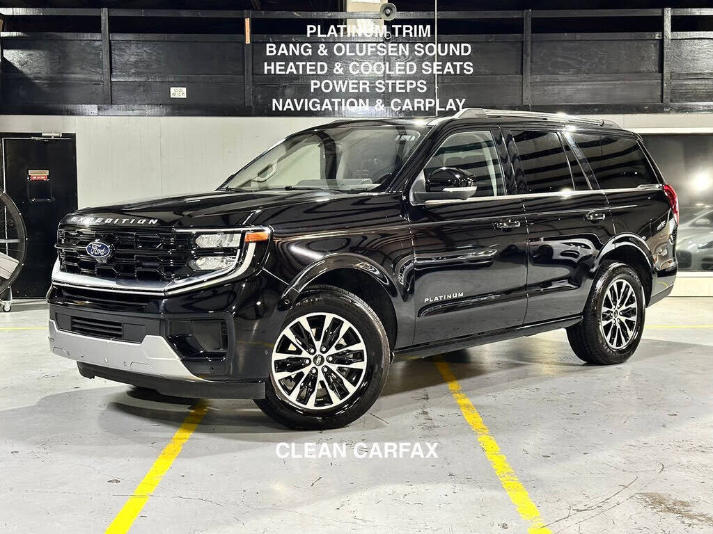 2025 FORD Expedition