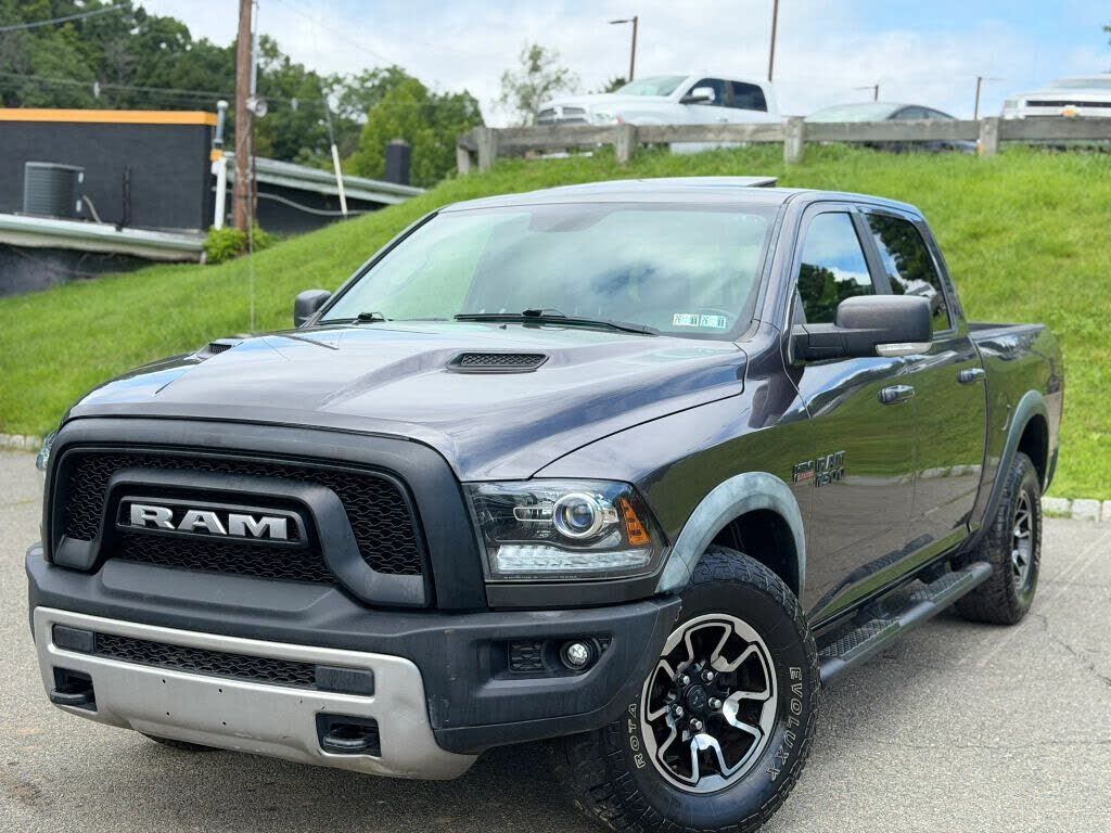 2017 RAM 1500