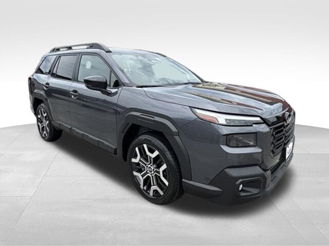 2026 SUBARU Outback