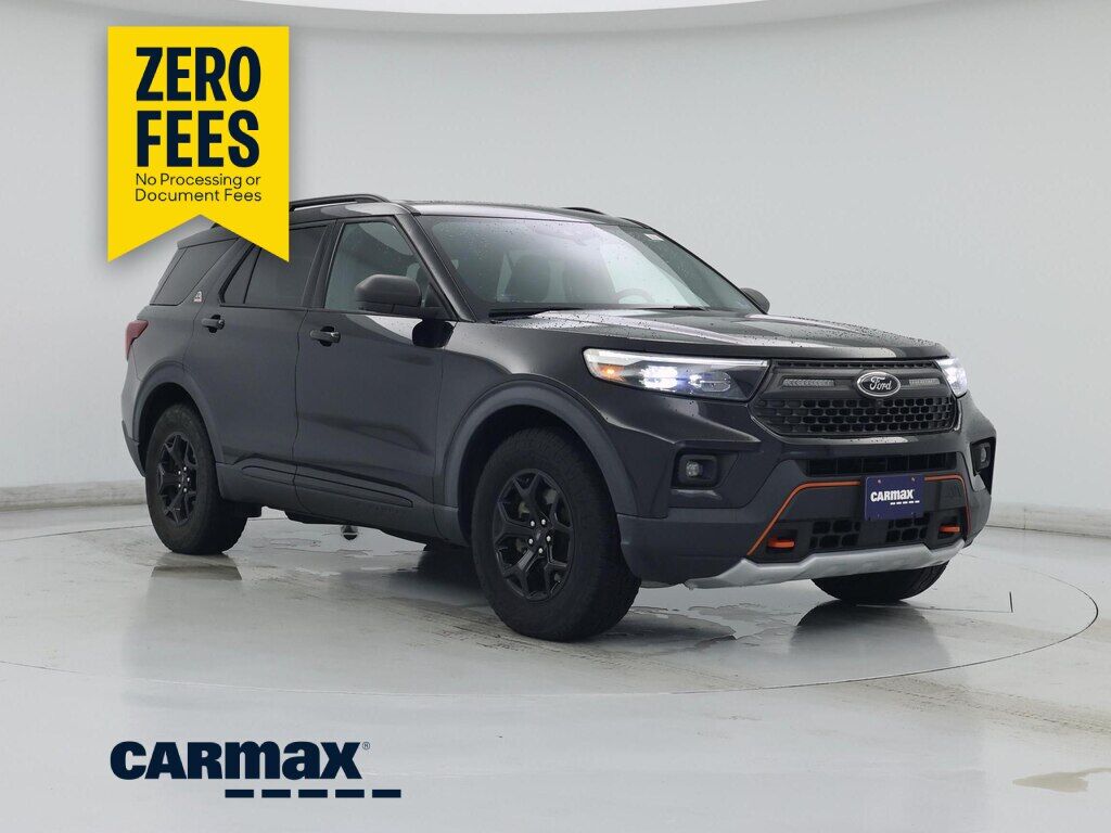 2021 FORD Explorer