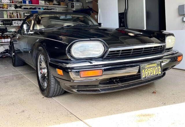 1995 JAGUAR XJS