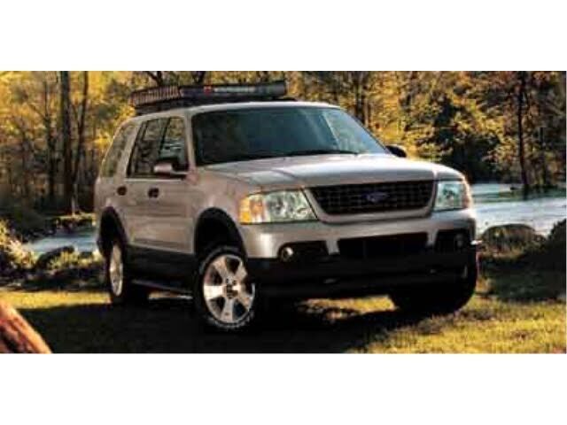 2003 FORD Explorer