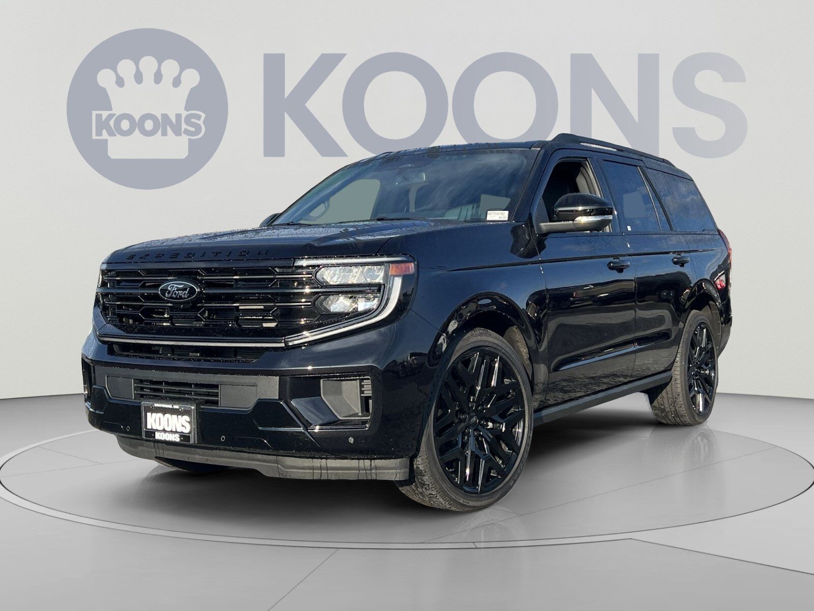 2026 FORD Expedition