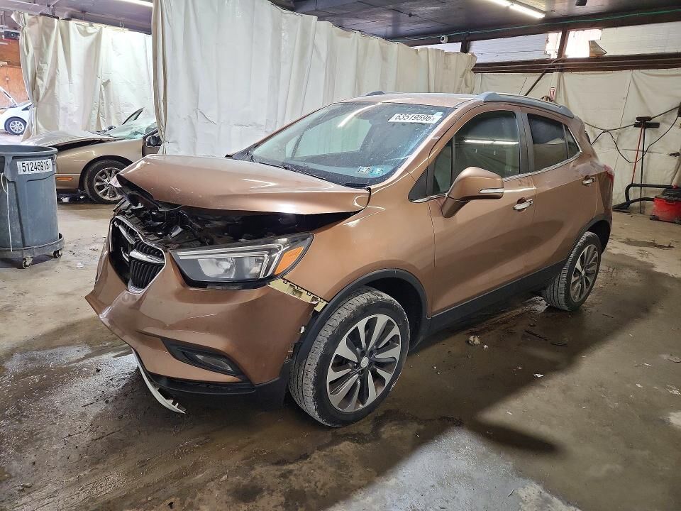 2017 BUICK Encore