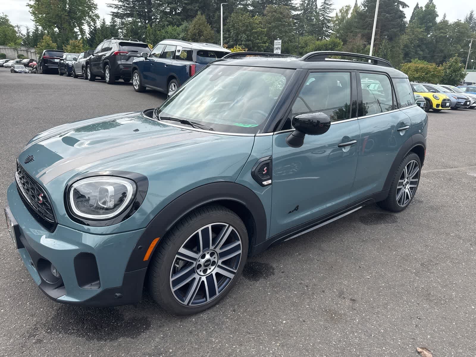 2023 MINI Countryman