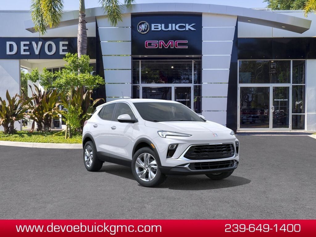 2026 BUICK Encore GX