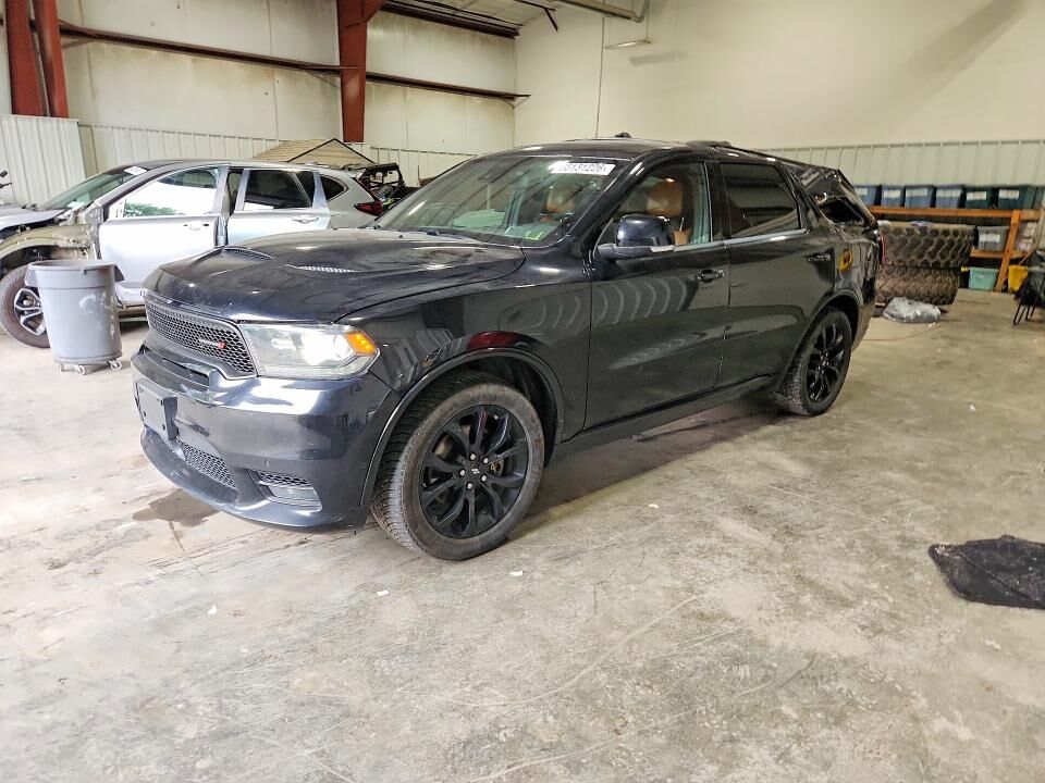 2019 DODGE Durango
