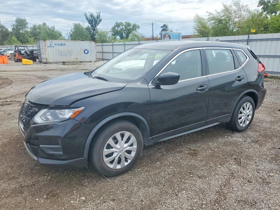 2020 NISSAN Rogue