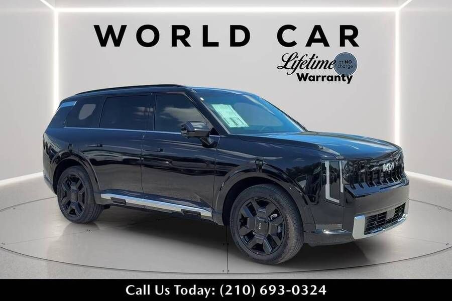 2027 KIA Telluride