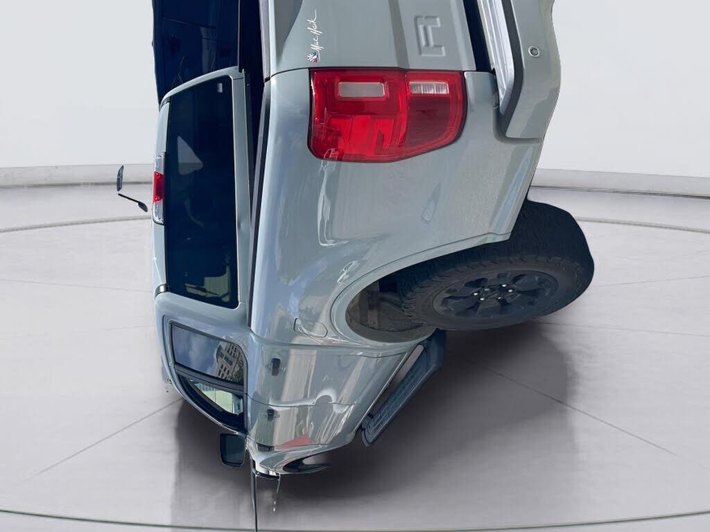 2021 FORD Ranger