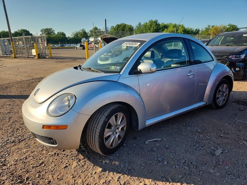 2008 VOLKSWAGEN Beetle