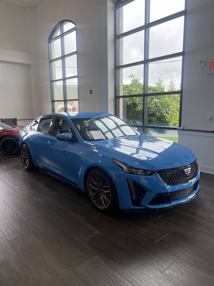 2023 CADILLAC CT5