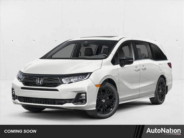 2026 HONDA Odyssey