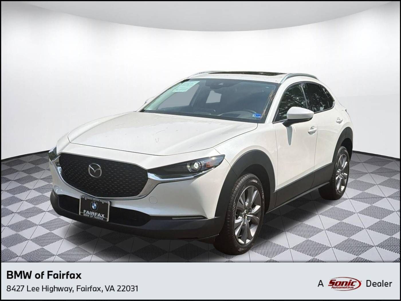 2021 MAZDA CX-30