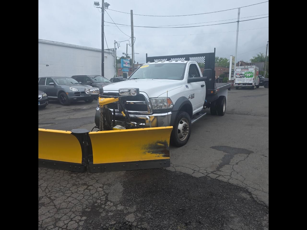 2016 RAM 5500