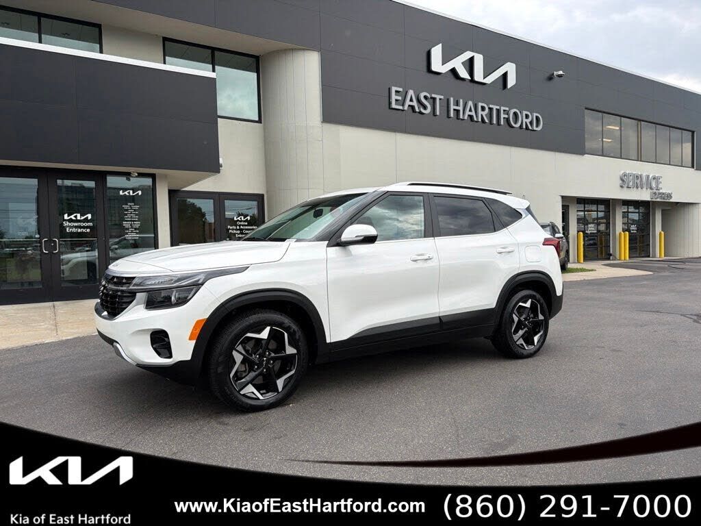 2024 KIA Seltos
