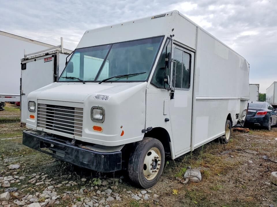 2019 FORD Commercial Chassis