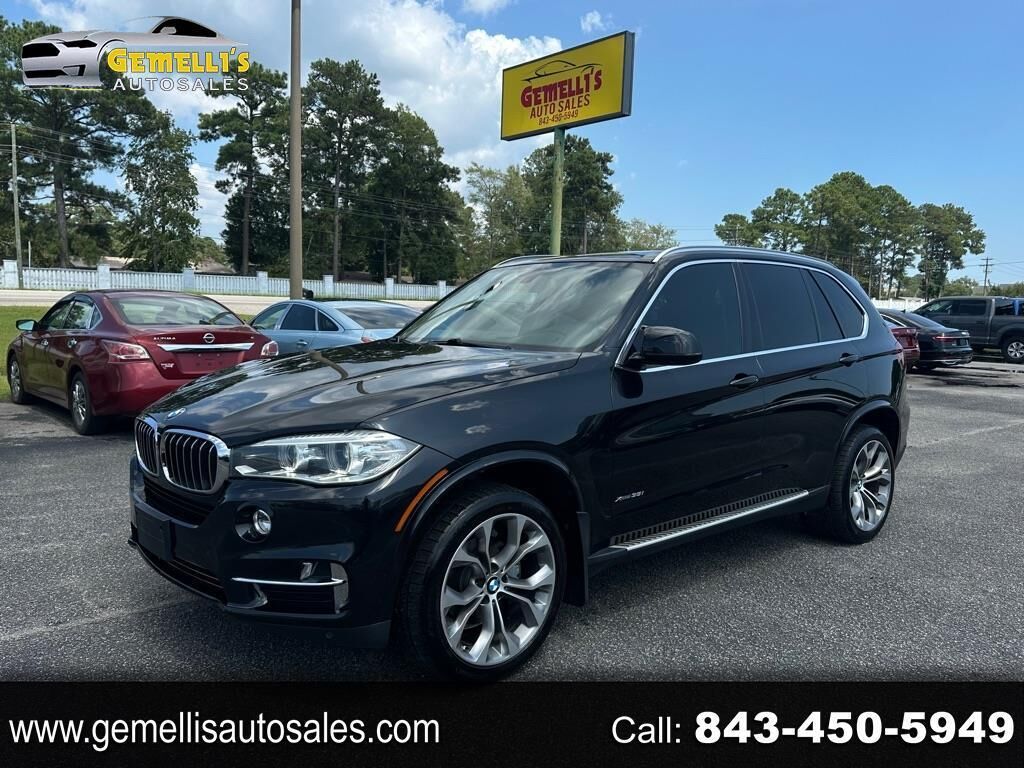 2015 BMW X5