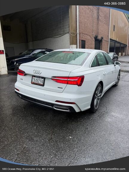 2019 AUDI A6