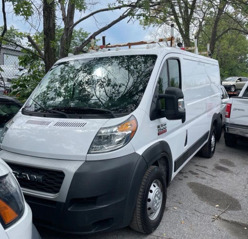 2019 RAM Promaster 1500