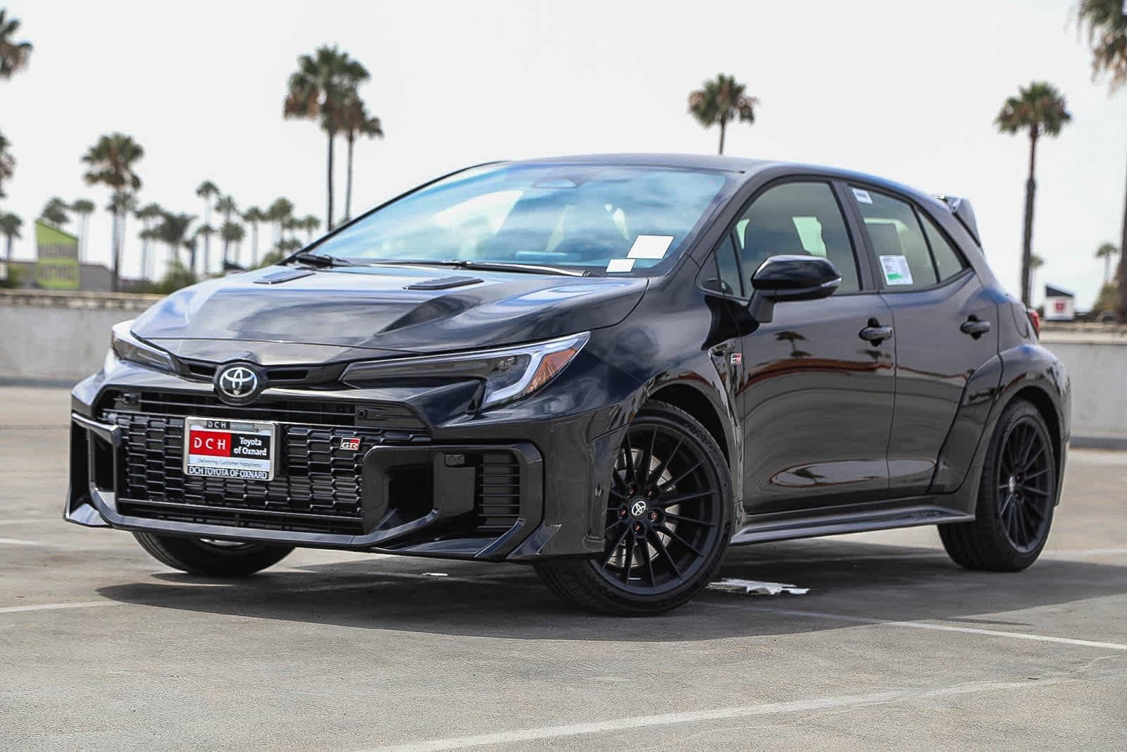 2026 TOYOTA GR COROLLA