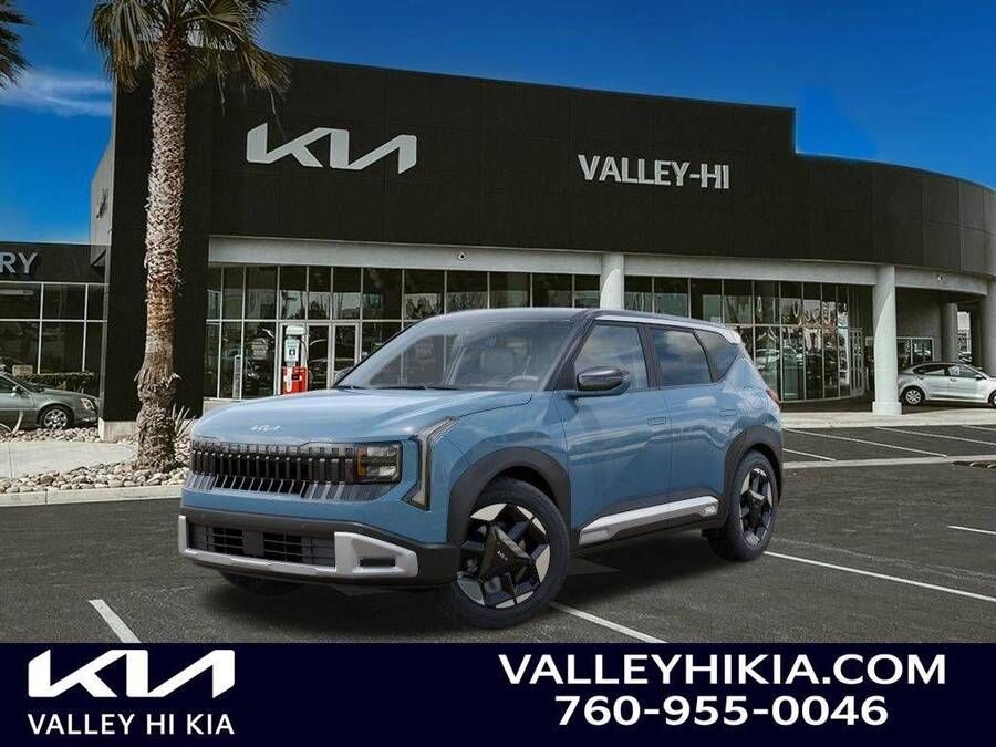 2027 KIA Seltos