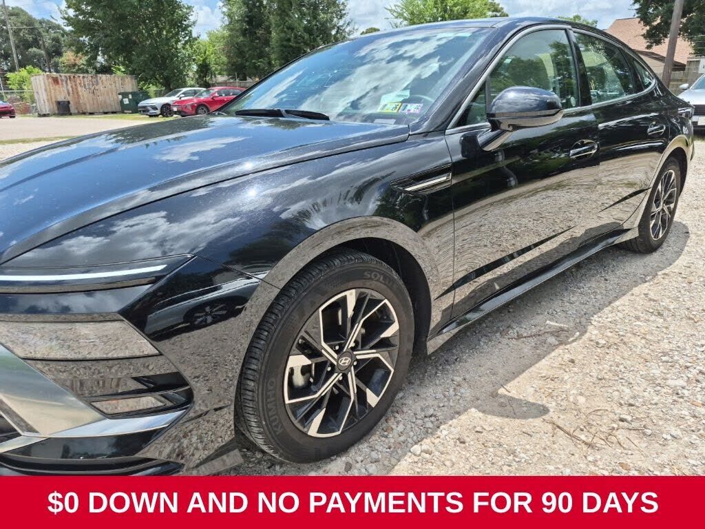 2025 HYUNDAI Sonata