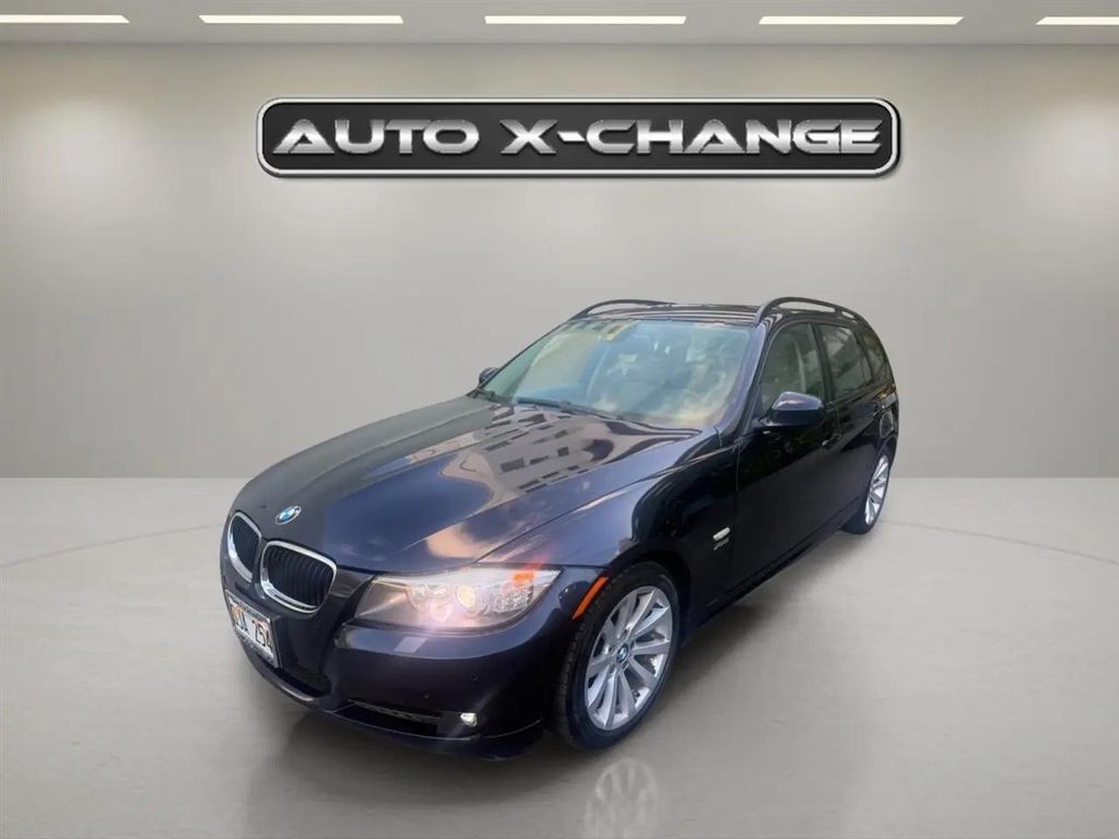 2009 BMW 3 Series