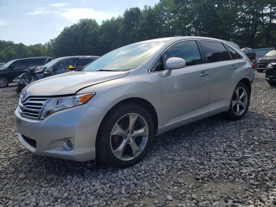 2012 TOYOTA Venza