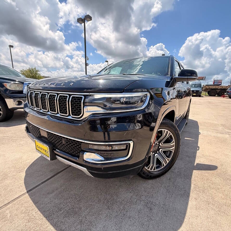 2024 JEEP Wagoneer