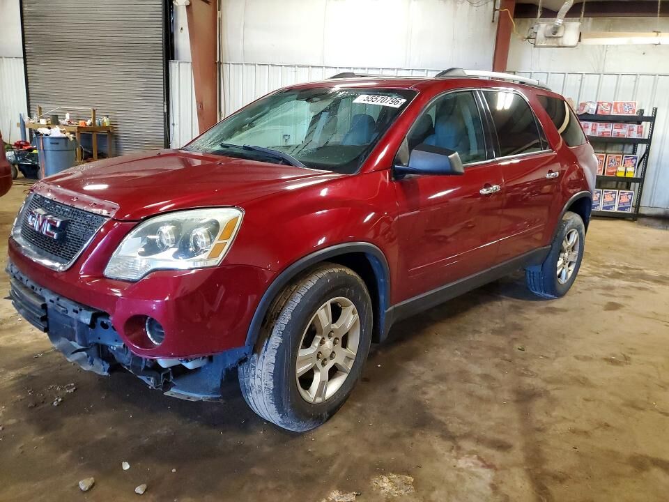 2011 GMC Acadia