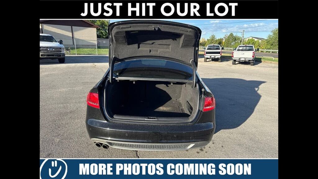 2012 AUDI A4