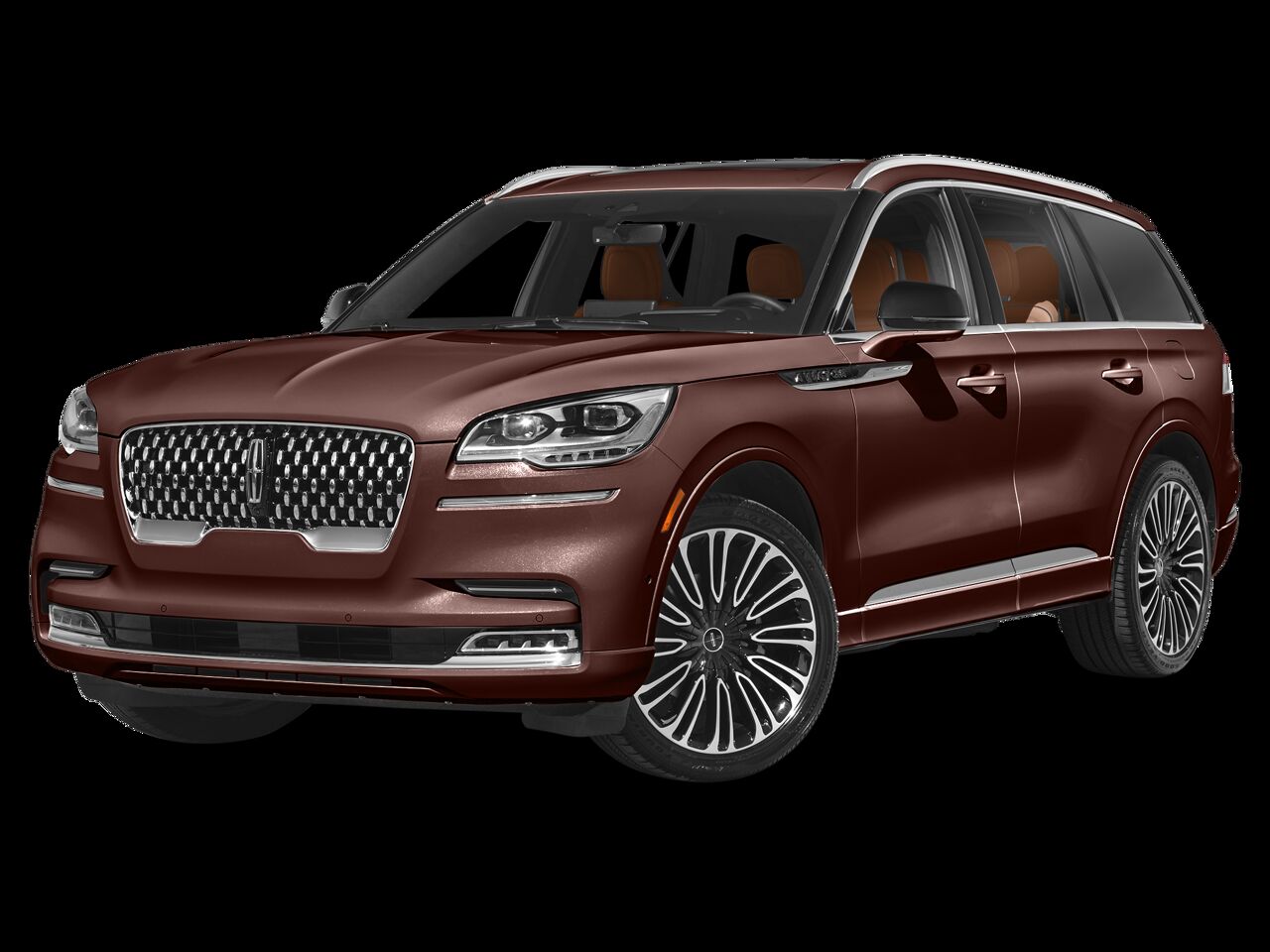 2023 LINCOLN Aviator