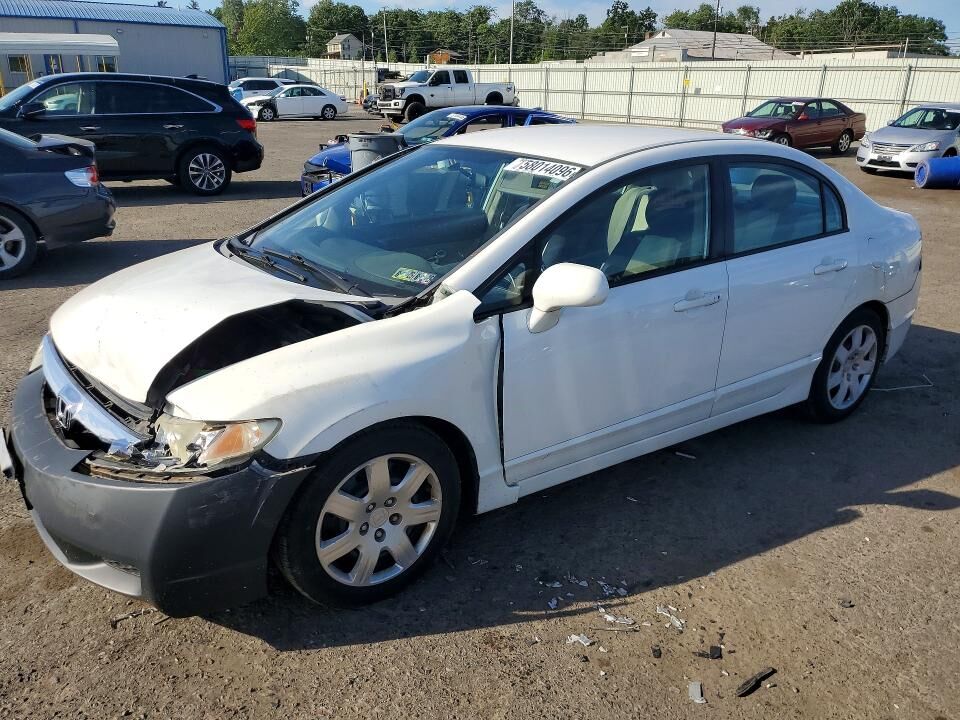 2009 HONDA Civic