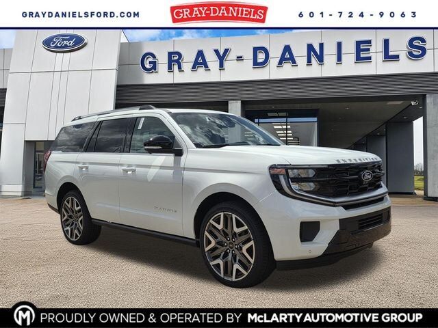 2027 FORD Expedition